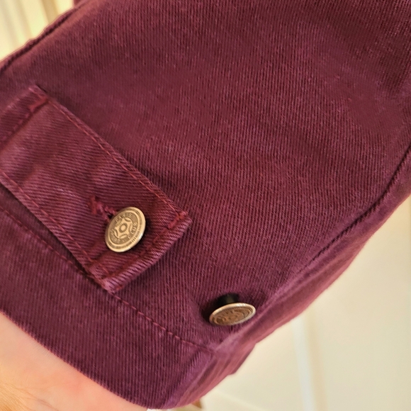 VINTAGE - DENIM JACKET - Picture 10 of 11